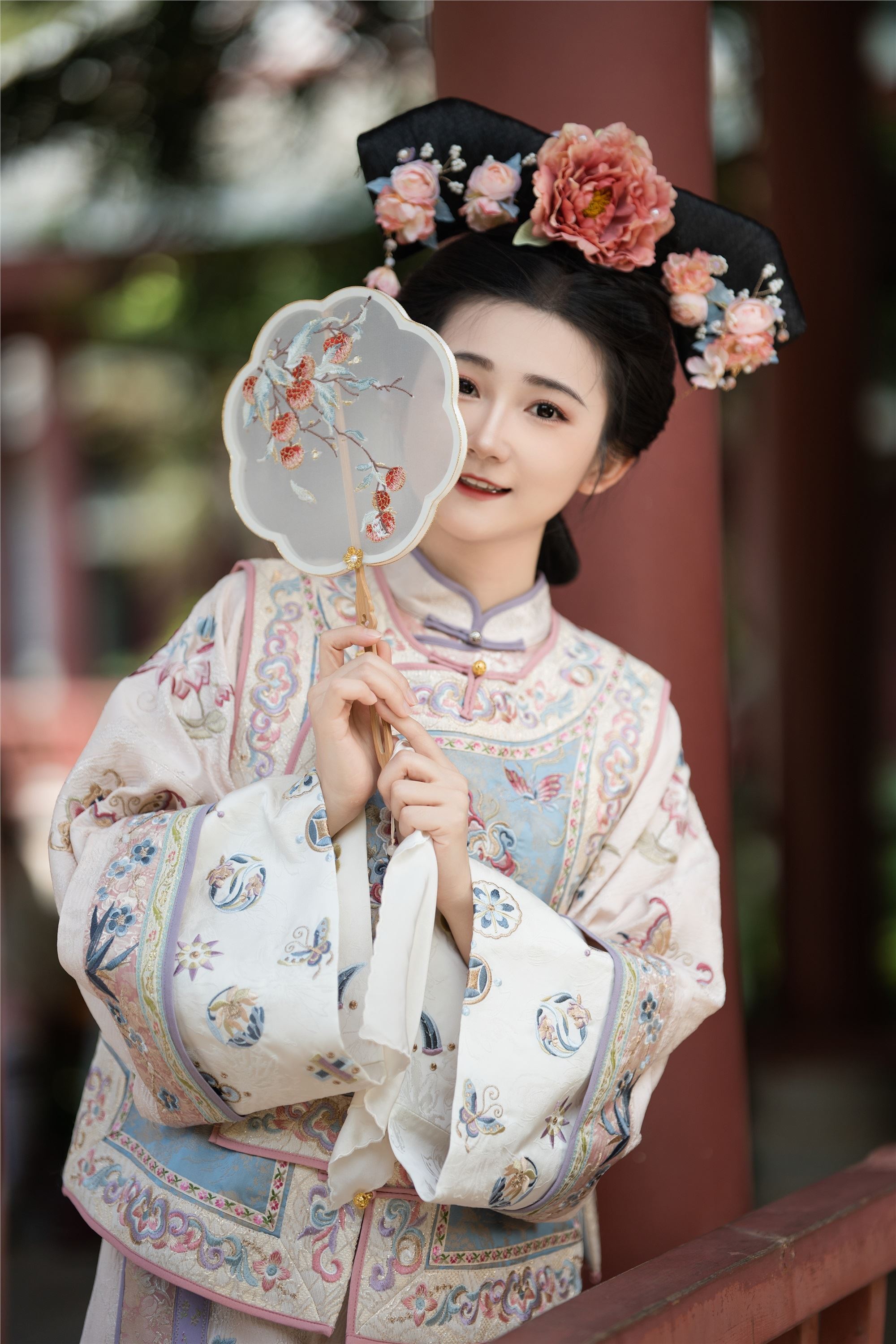 YITUYU艺图语 2025.01.14 活泼的格格 蛋糕的蛋蛋